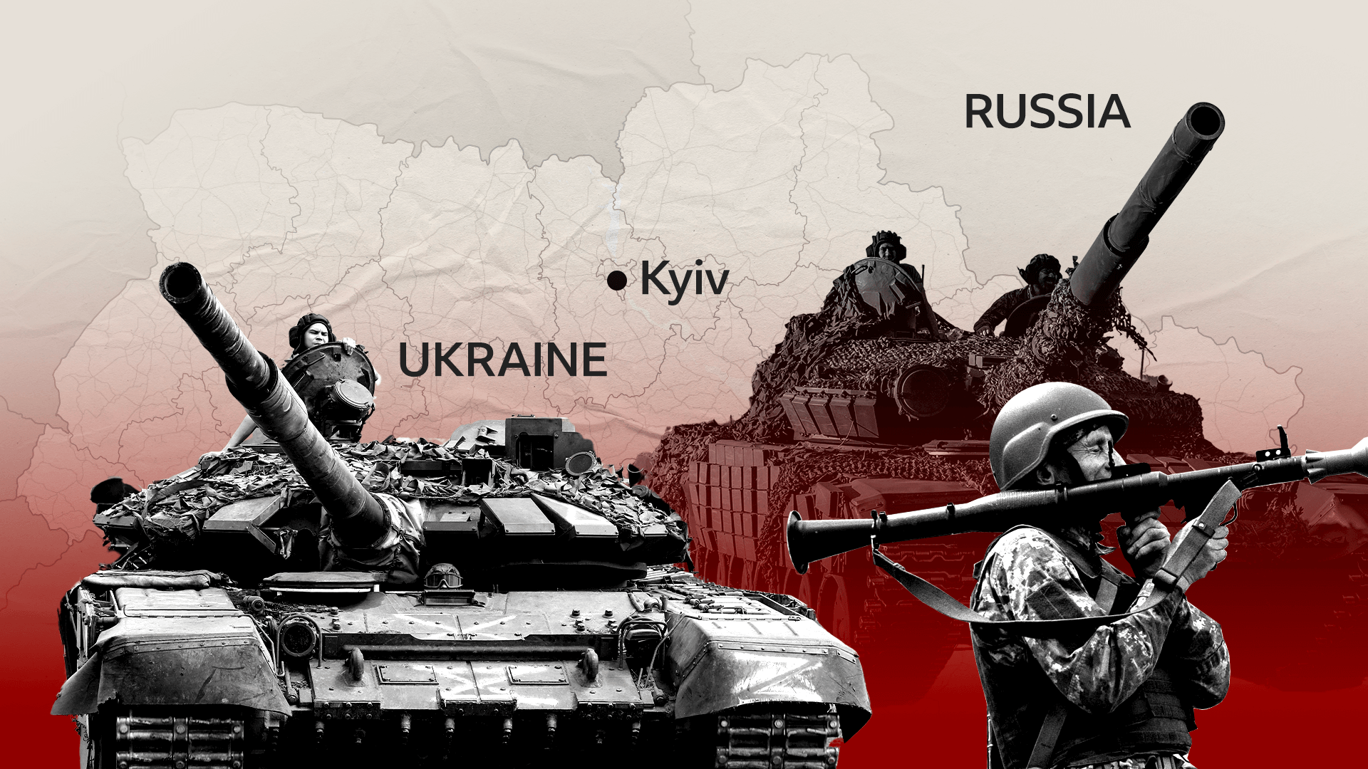 Reasons behind Russia's invasion of Ukraine in 2022