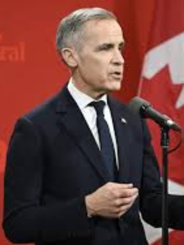 Who is Mark Carney, the new PM of Canada